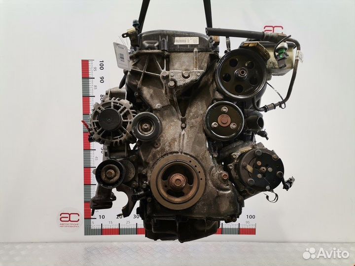 Двигатель (двс) для Ford Mondeo 3 cjbb