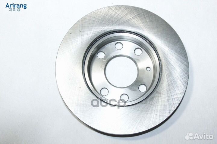Диск переднего тормоза D236mm ARG291007 Arirang