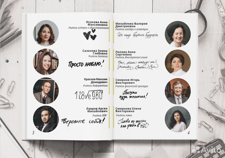 Выпускные альбомы с видео файлами