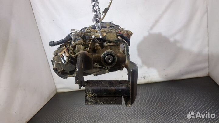 Кпп - автомат (АКПП) 4х4 Mitsubishi Pajero / Montero 3.2 Турбо, 2004