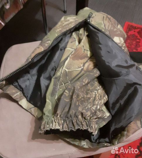 Рабочая спецодежда