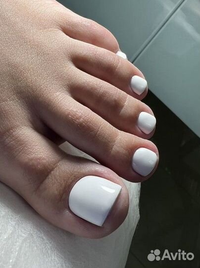 Маникюр/Педикюр сжм