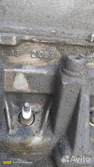 Двигатель ваз 21083 инжектор