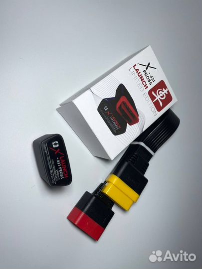 Лаунч/Launch X431 PRO PAD7