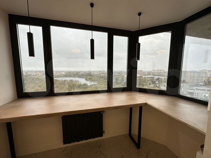 2-к. квартира, 43 м², 20/23 эт.