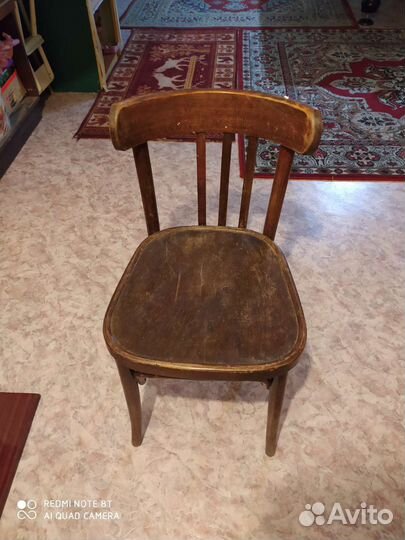 Раритетный стул