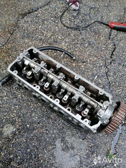 Двигатель m40b18