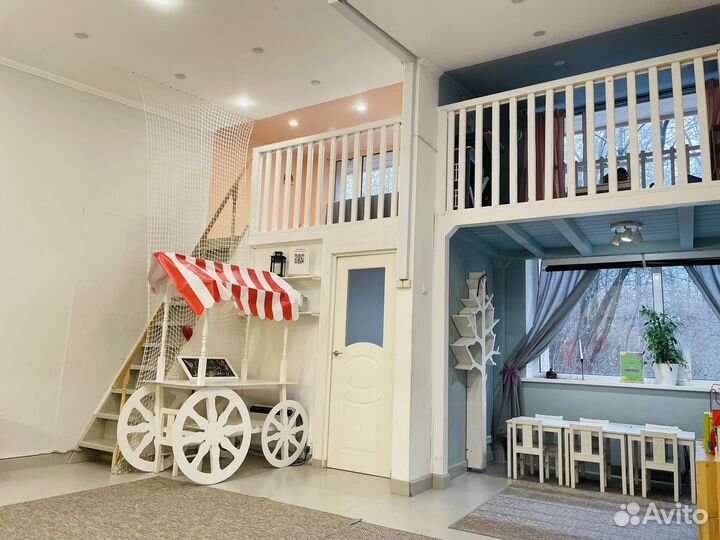 Аренда детского лофта