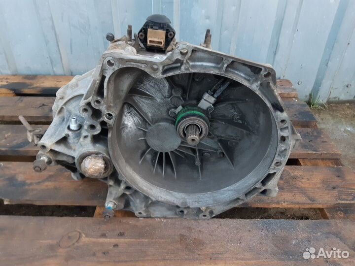 МКПП Форд Мондео 1 1.6л