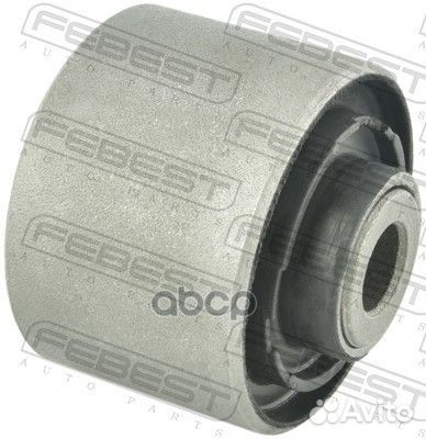 Сайлентблок задней цапфы нижний crab-069 Febest