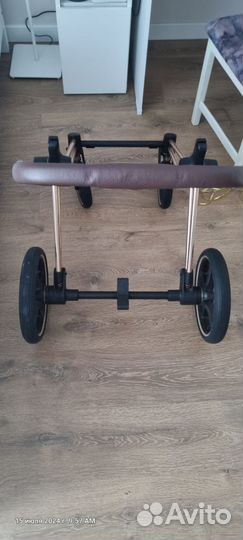 Cybex priam 2 шасси