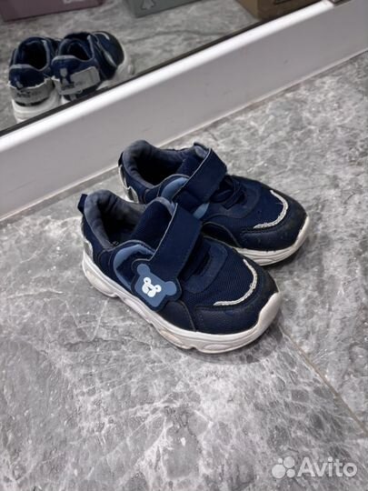 Кроссовки для мальчика