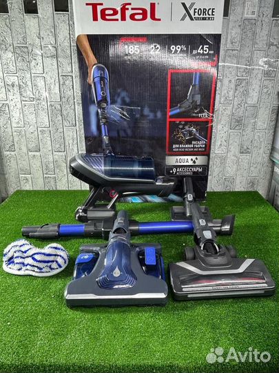 Пылесос Tefal