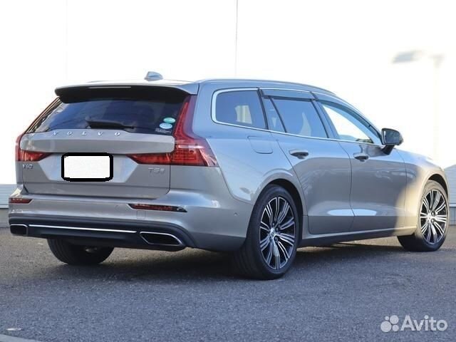 Volvo V60 2.0 AT, 2019, 57 000 км