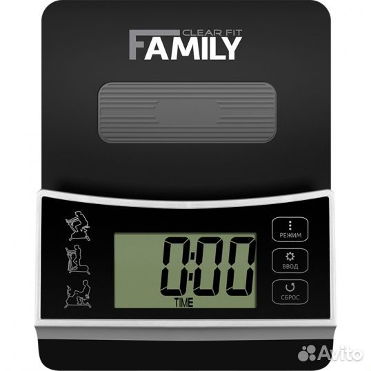 Велотренажер