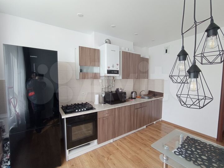 1-к. квартира, 41 м², 2/8 эт.