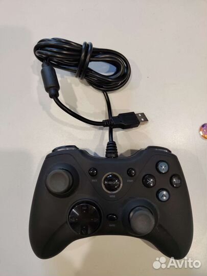 Джостик для пк xeox