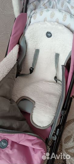 Санки - коляска Nika 7-5K