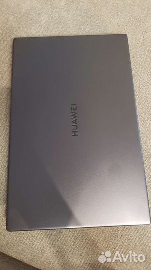 Ноутбук huawei matebook d15