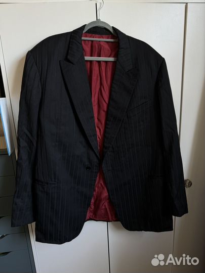 Пиджак оверсайз