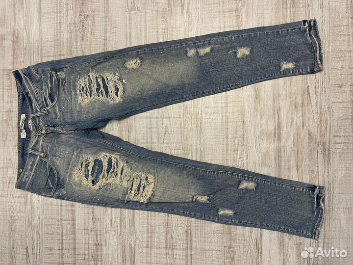 Джинсы MET Италия женские 46