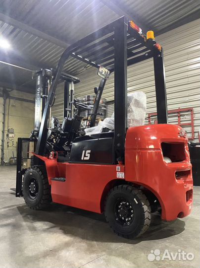 Вилочный погрузчик HANGCHA CPCD15N, 2023