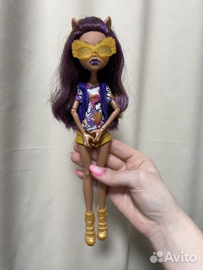 Кукла Монстер Хай