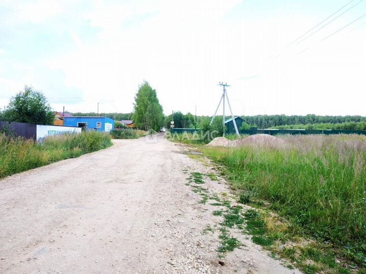 Участок 7 сот. (СНТ, ДНП)