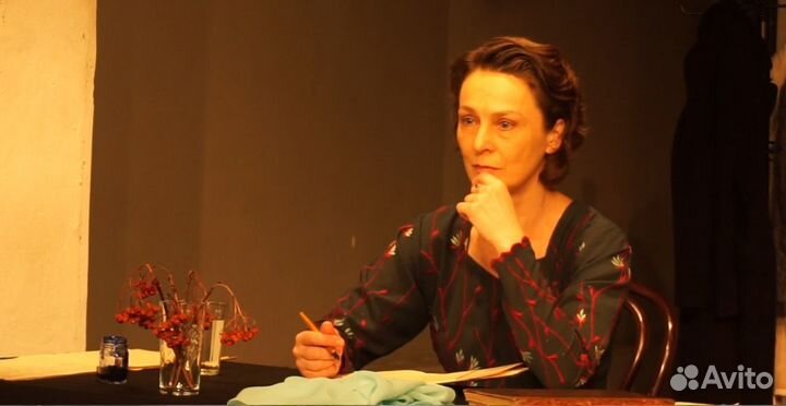 Репетитор по актерскому мастерству