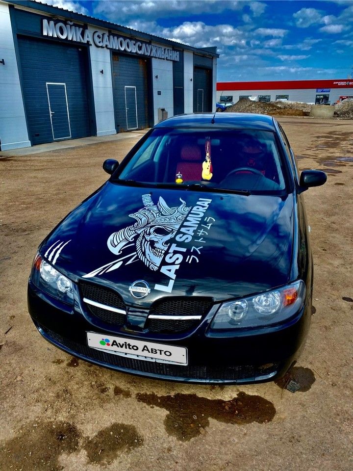 Nissan Almera: фото владельца