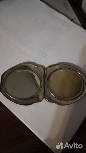 Пудреница СССР