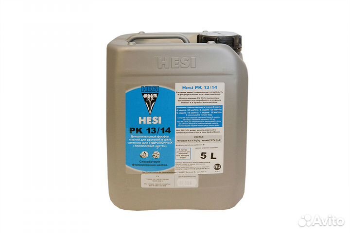 Hesi PK 13/14 5 л