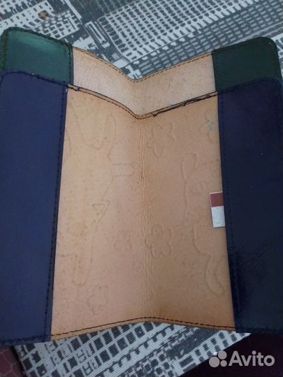 Обложки на паспорт новые натуральная кожа