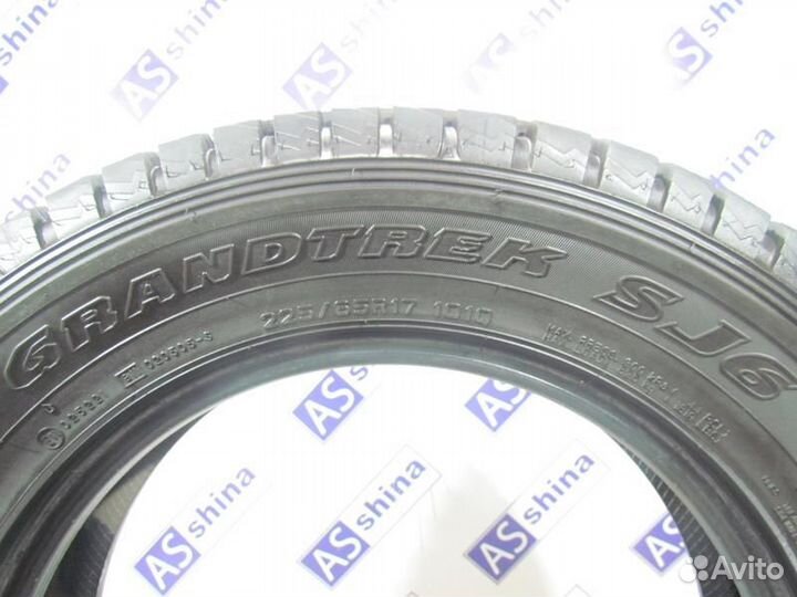 Dunlop Grandtrek SJ6 225/65 R17 88R