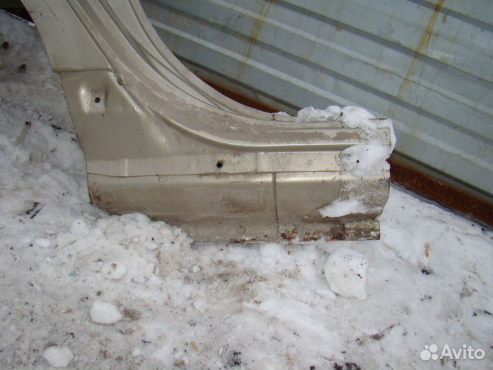 Кузовной элемент Nissan Primera (P12)