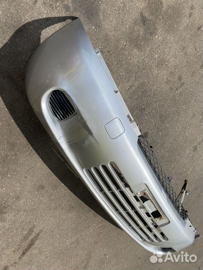 Бампер передний Toyota Funcargo NCP21 NCP25 521195