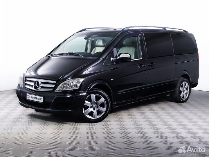 Mercedes-Benz Viano 3.5 AT, 2012, 434 764 км