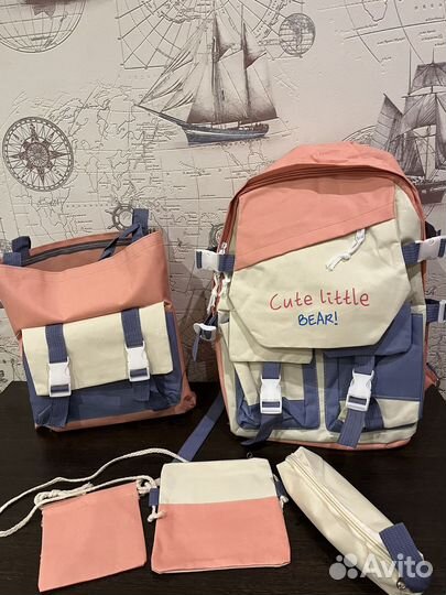 Школьный рюкзак новый