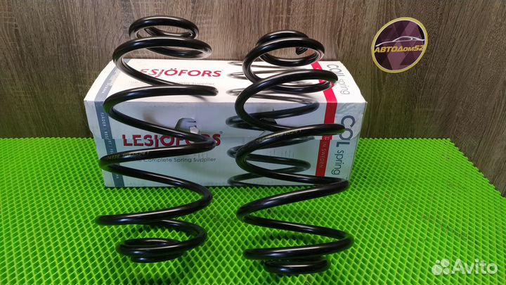 Пружина задняя Opel Astra H