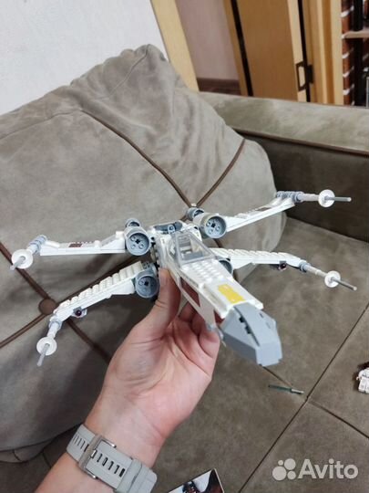 Lego Star Wars 75301 X-Wing Fighter