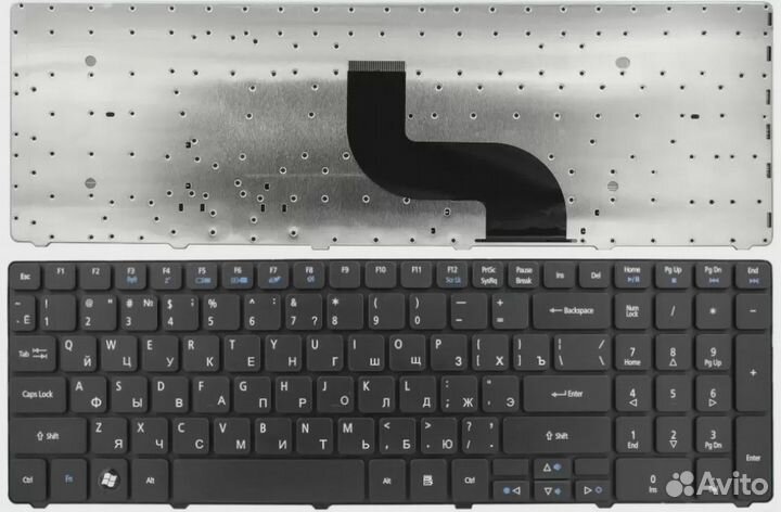 Клавиатура Acer Aspire 5742Z