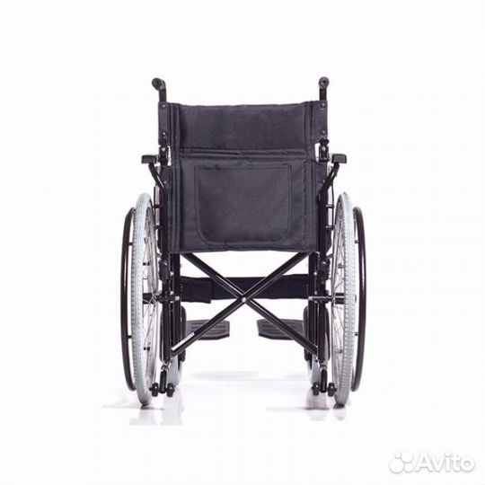 Коляска инвалидная новая