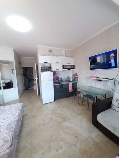 Квартира-студия, 36 м², 8/8 эт.