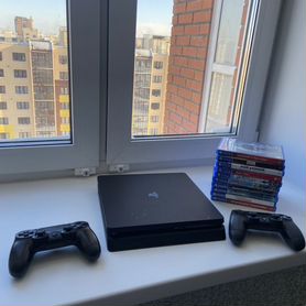 Sony playstation 4 slim