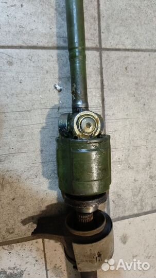 Правый привод хундай соната 2.7 АКПП