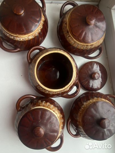 Горшочки для запекания