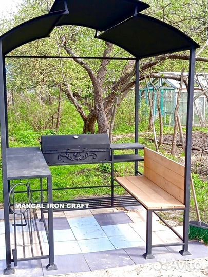 Мангал барбекю