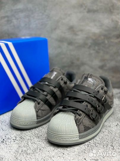 Кеды adidas superstar