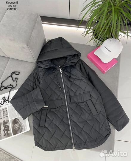 Женская Куртка Весна Осень 46.48.50.52.54.56