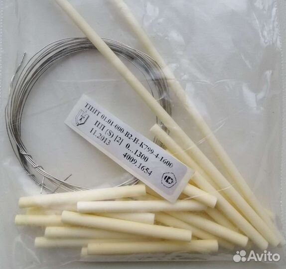 Термопреобразователь Тппт 01.01-000-в2-н-к799